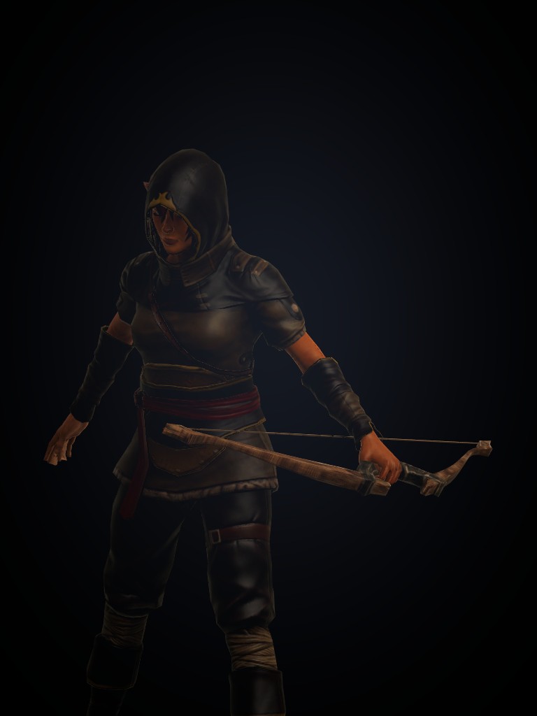 Bandit Archer