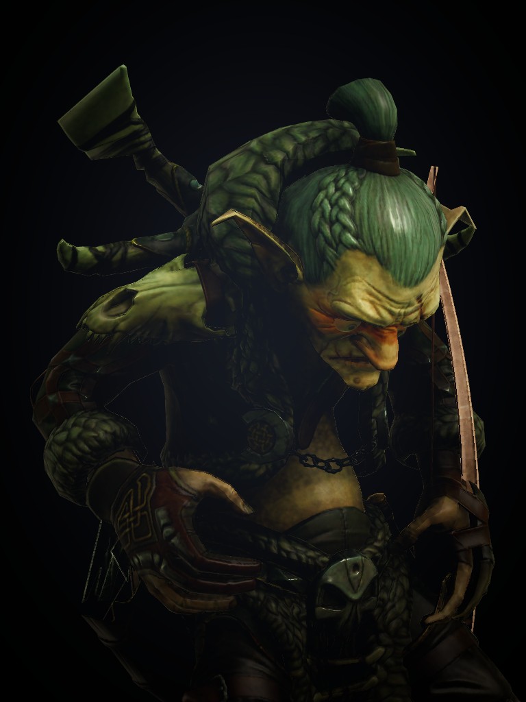 Goblin Archer