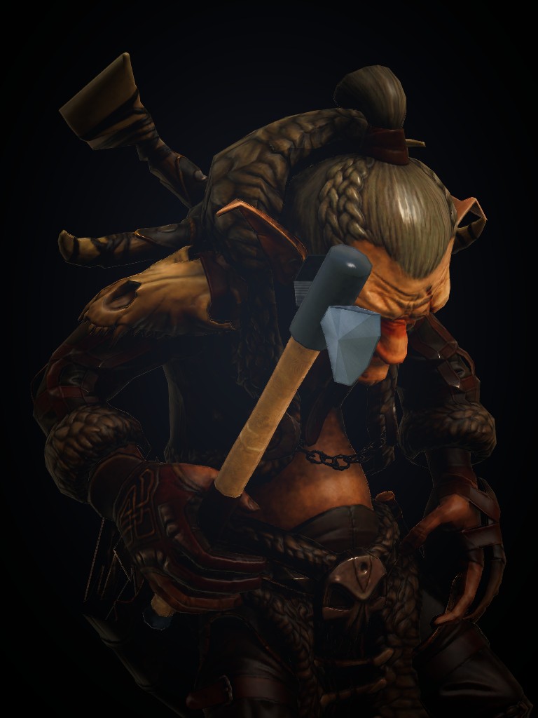 Goblin Chieftain