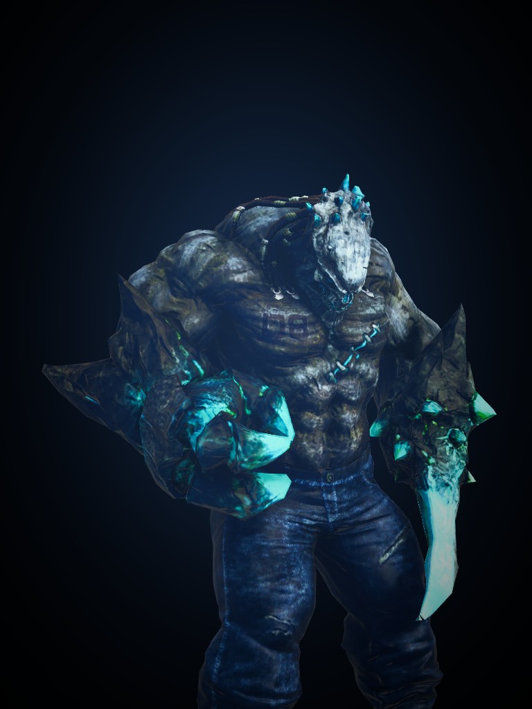 Ice Golem