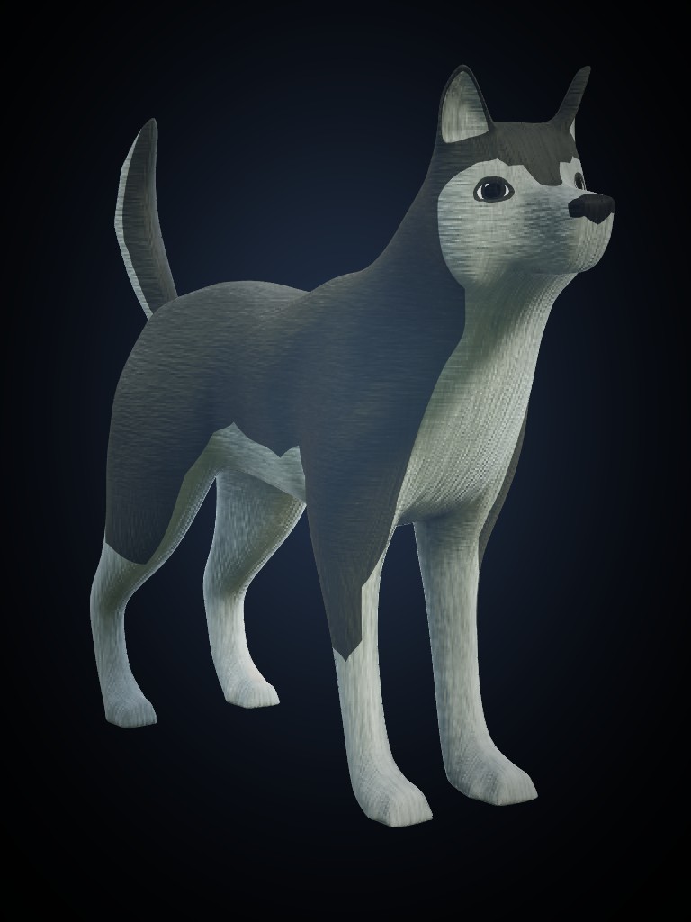 Frost Wolf