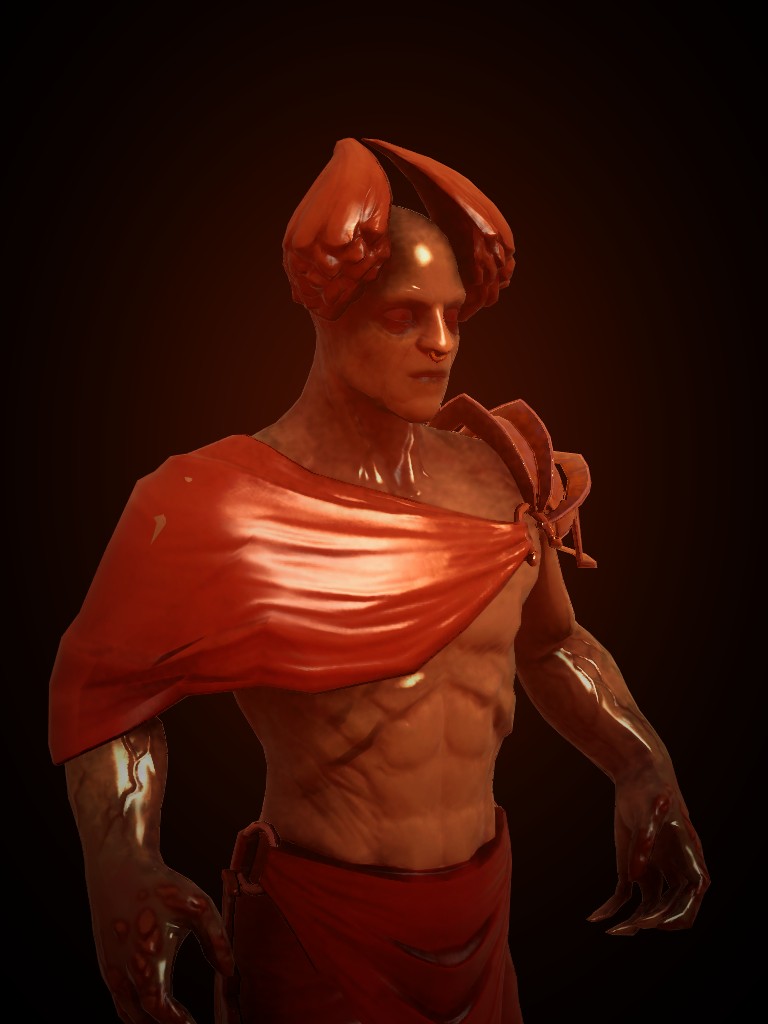 Fire Demon