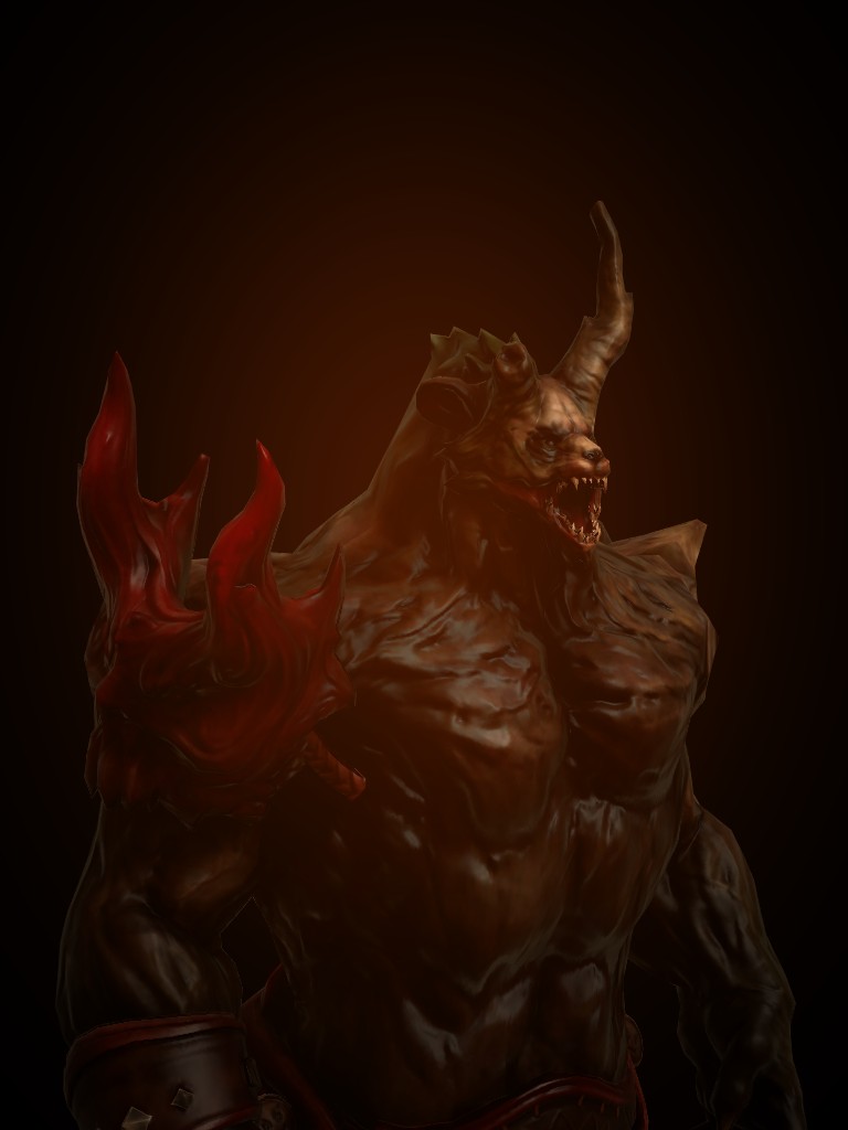 Orc Chieftain