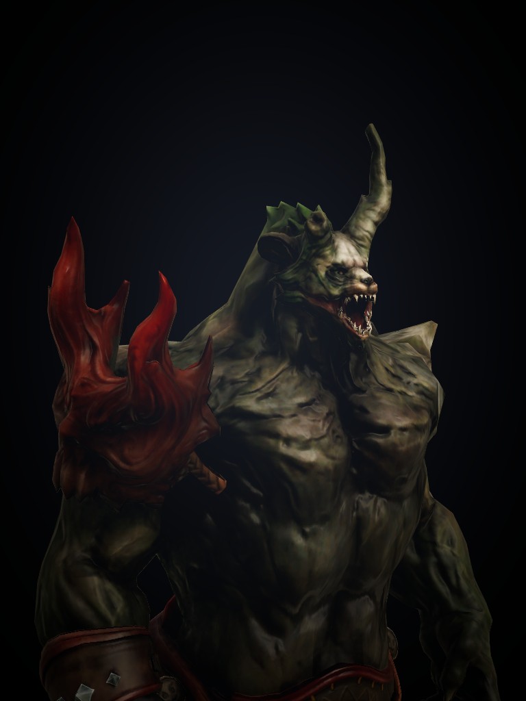Orc Warrior