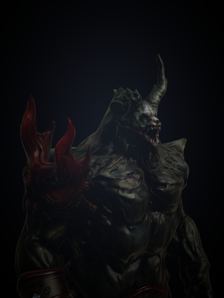 Cave Troll