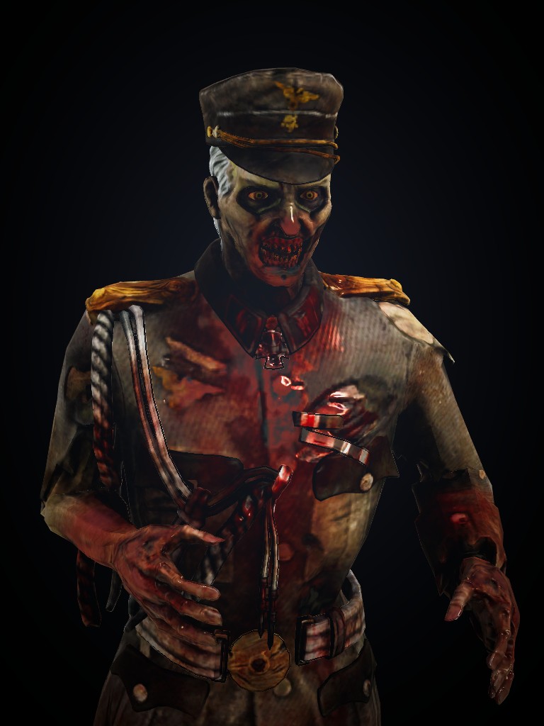 Rotting Soldier