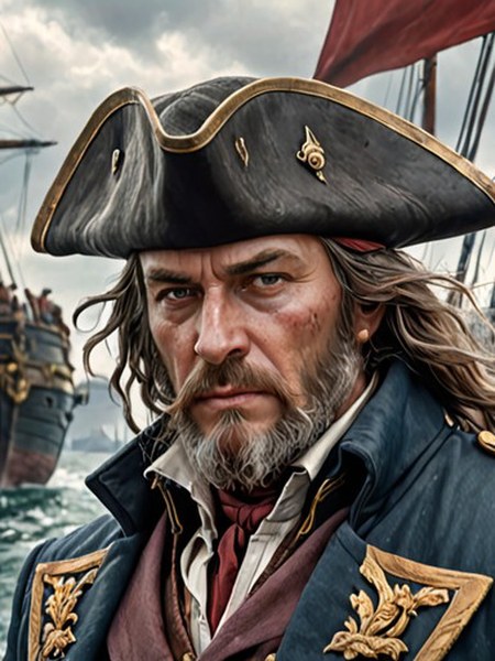 Captain Ragnar