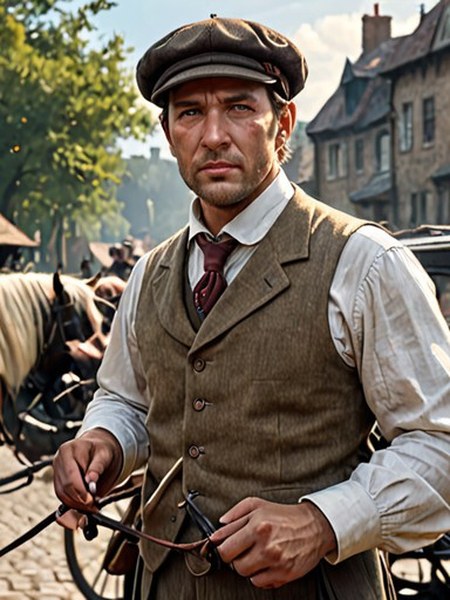 Coachman Bartholomew