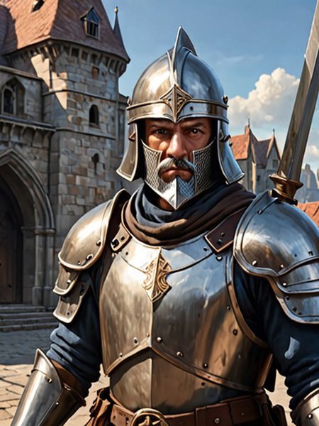 Guard Doran