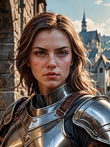 Warden Freya