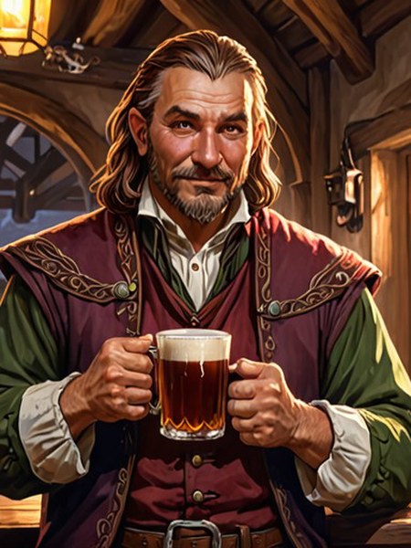 Innkeeper Olaf