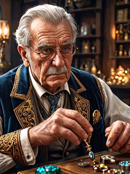Jeweller Ignatius