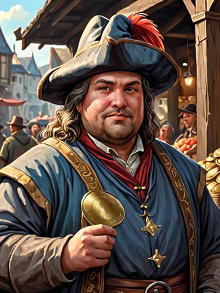 Merchant Zenobius